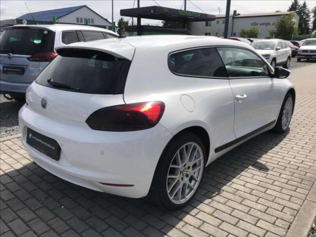 Volkswagen Scirocco 1,4