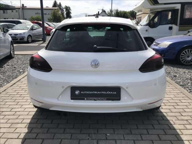 Volkswagen Scirocco 1,4