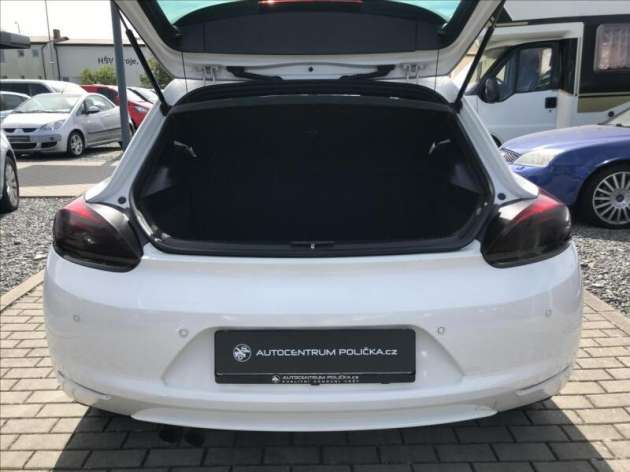 Volkswagen Scirocco 1,4