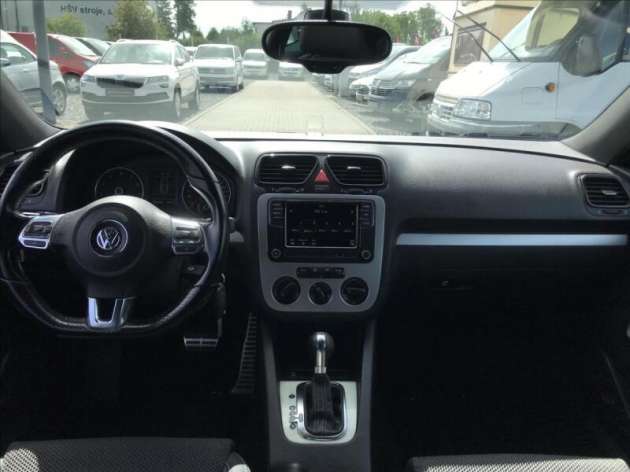 Volkswagen Scirocco 1,4