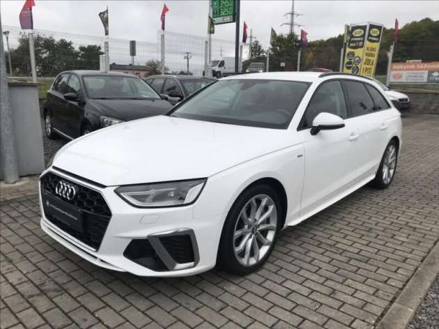 Audi A4 3,0   Avant 45 TDI QUATTRO S-L