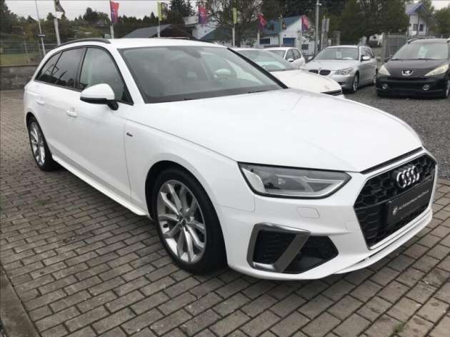 Audi A4 3,0   Avant 45 TDI QUATTRO S-L