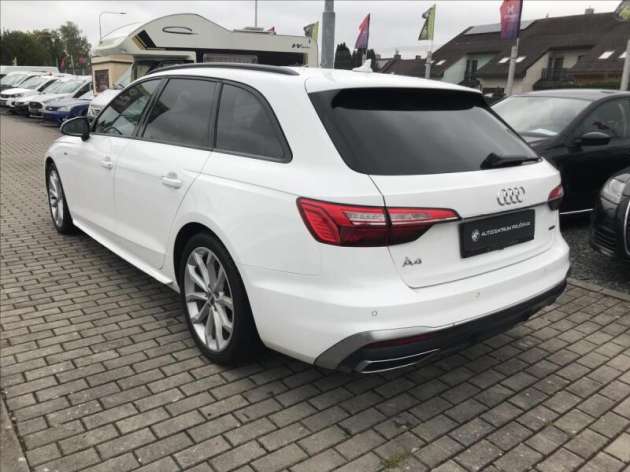 Audi A4 3,0   Avant 45 TDI QUATTRO S-L