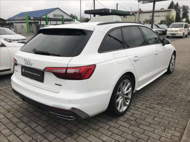 Audi A4 3,0   Avant 45 TDI QUATTRO S-L
