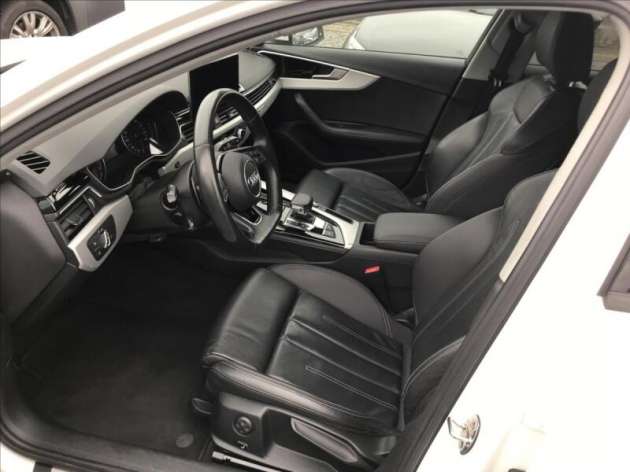 Audi A4 3,0   Avant 45 TDI QUATTRO S-L