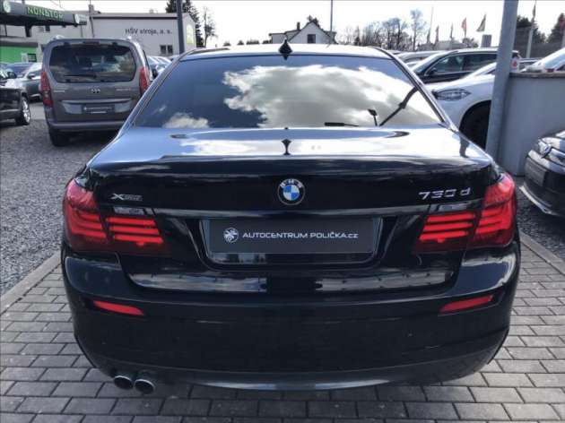 BMW Řada 7 3,0   xDrive M-paket