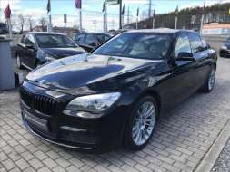 BMW Řada 7 3,0   xDrive M-paket