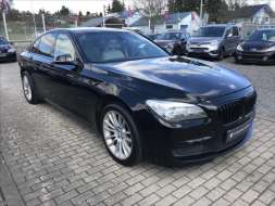 BMW Řada 7 3,0   xDrive M-paket