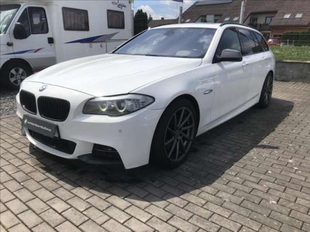 BMW Řada 5 3,0