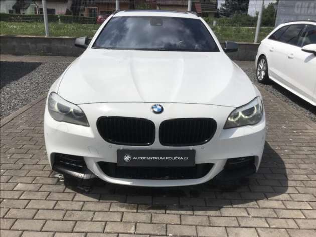 BMW Řada 5 3,0