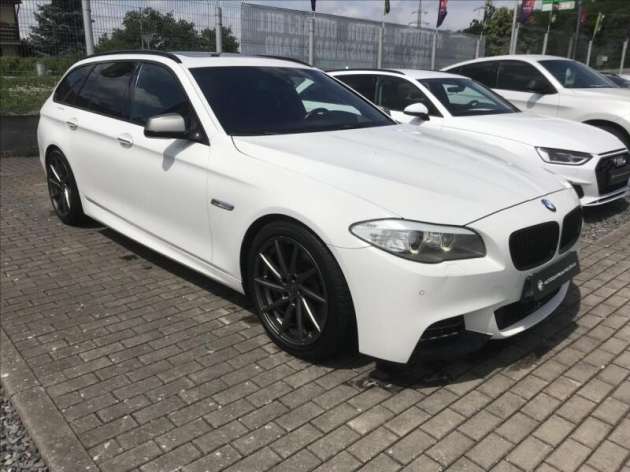 BMW Řada 5 3,0