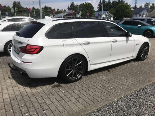BMW Řada 5 3,0