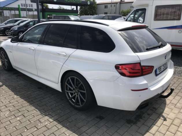 BMW Řada 5 3,0