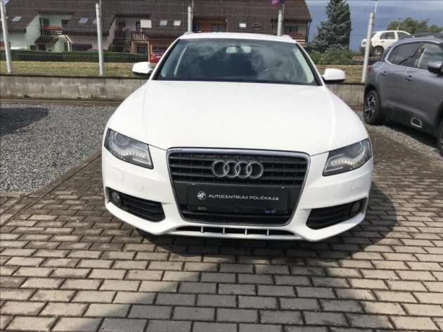 Audi A4 2,7