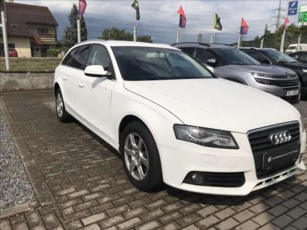 Audi A4 2,7