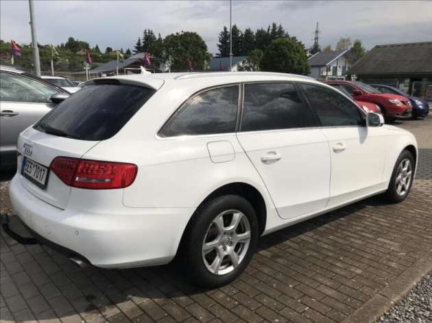 Audi A4 2,7
