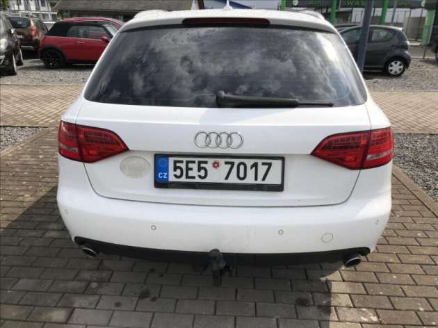 Audi A4 2,7