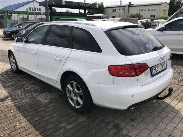 Audi A4 2,7