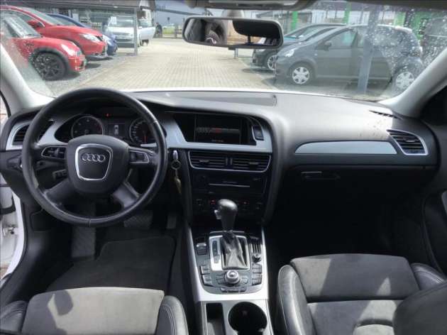 Audi A4 2,7