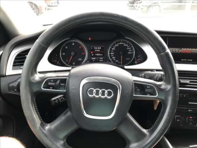 Audi A4 2,7