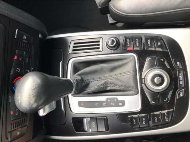 Audi A4 2,7