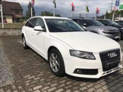 Audi A4 2,7
