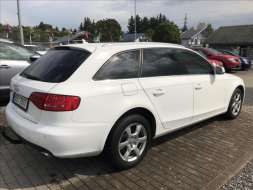 Audi A4 2,7