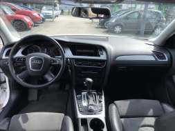 Audi A4 2,7
