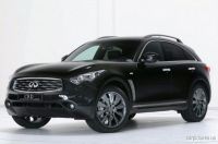 Daimler a Infiniti vyvíjí novou platformu, představí čtyři modely