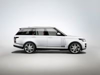 Range Rover přišel s novou verzí svého automobilu