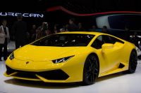 Úspěch už nyní zaručen. O Lamborghini Huracán je velký zájem