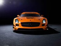 Sievers tuning opticky vylepšil Mercedes-Benz SLS AMG GT3 45. Anniversary Edition