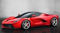 Chystá se otevřená verze modelu LaFerrari