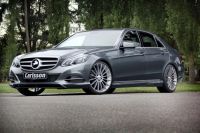 Carlsson představila svůj nový ladící program pro Mercedes E-Class