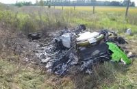 Autentické záběry z havárie Lamborghini Huracán