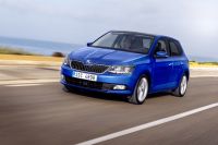 Škoda Fabia se stala Autem roku 2015 v ČR