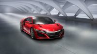 Supersport Honda NSX se vrací, tentokrát jako hybrid