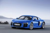 Známe novou podobu Audi R8