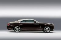 Rolls-Royce prozradil název nového modelu
