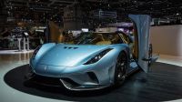 Koenigsegg Regera může být váš. Připravte si 57 miliónů