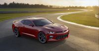 Šestá generace Chevroletu Camaro nepřínáší zásadní změny