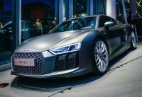 Audi R8 II již na českém trhu