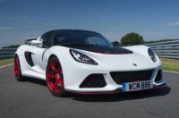 Lotus Exige 360 Cup se silniční homologací