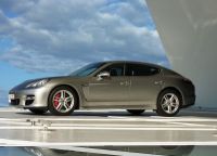 Druhá generace Porsche Panamera v Ženevě?