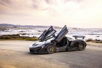 Z pásů sjel poslední McLaren P1