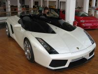 Aukce unikátu Lamborghini Concept S skončila fiaskem