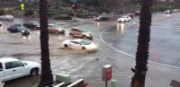 Lamborghini Gallardo jako obojživelné vozidlo