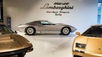 Lamborghini otevřelo zrekonstruované muzeum