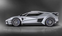 Mazzanti Evantra Millecavalli: luxus pro vyvolené