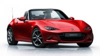 Nejslavnější roadster Mazda MX-5 slaví milion